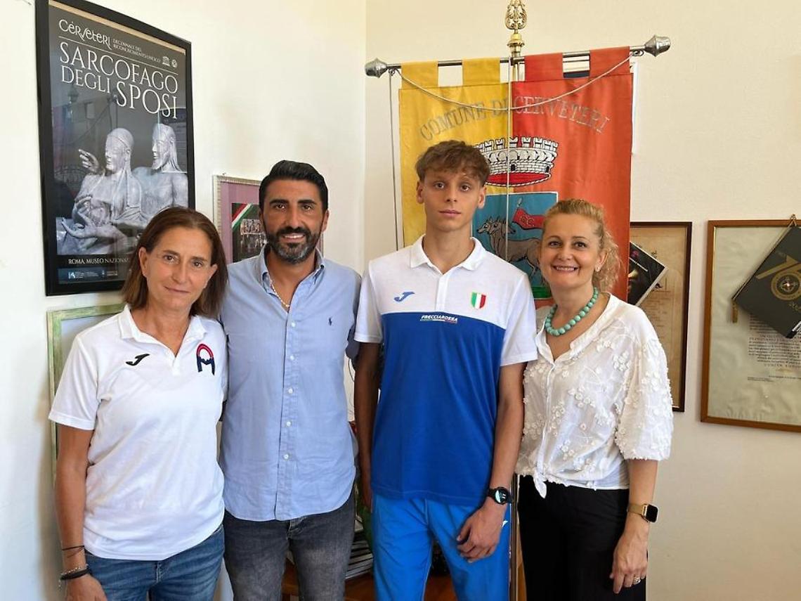 Francesco De Santis e il sogno finlandese