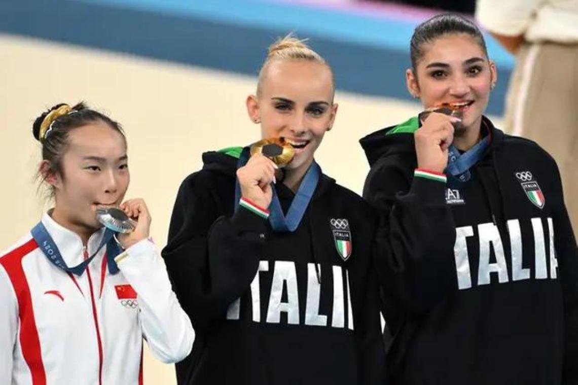 Queen Manila, un bronzo olimpico che non si dimentica