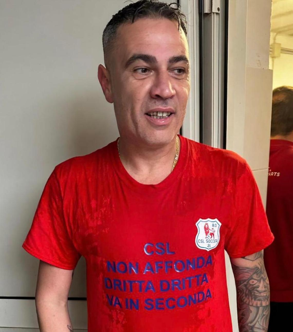 Csl Soccer, tre &egrave; il numero magico