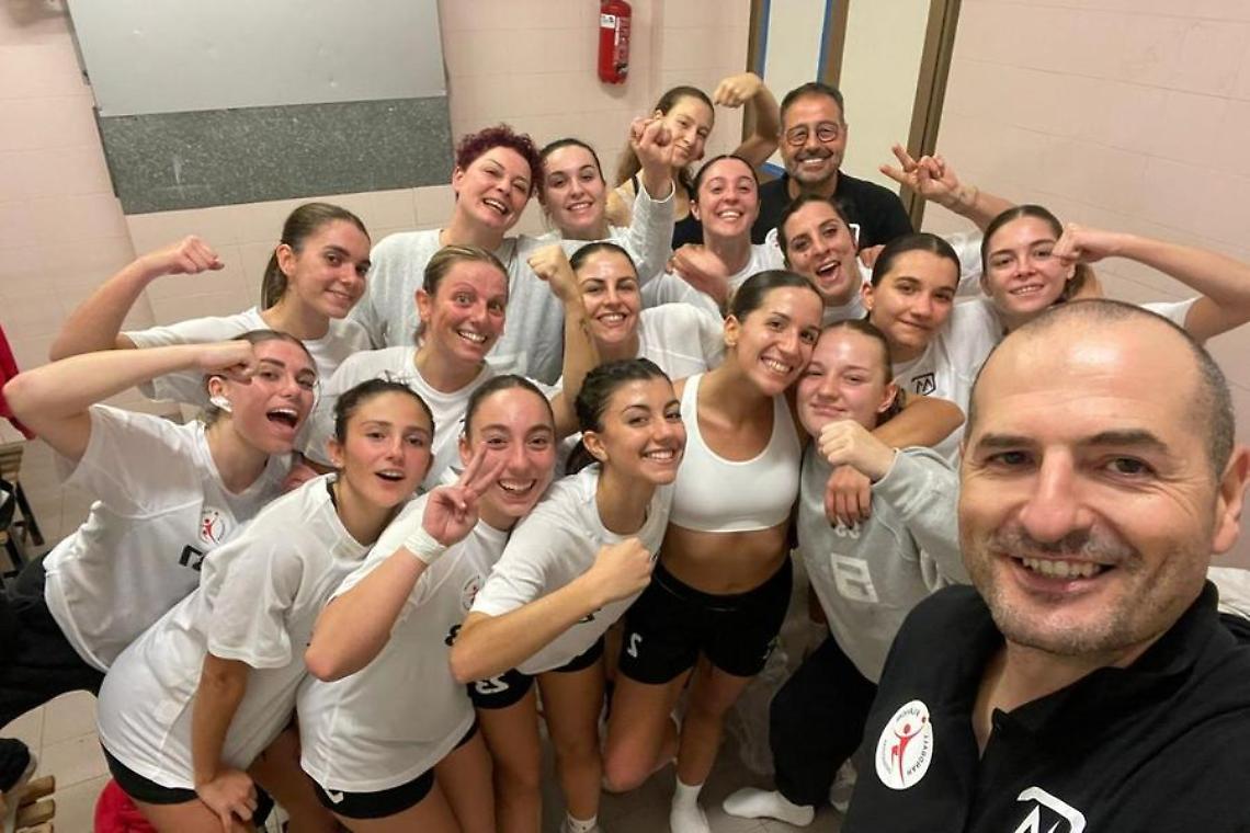 Ufficiale: la Flavioni torna in serie A2