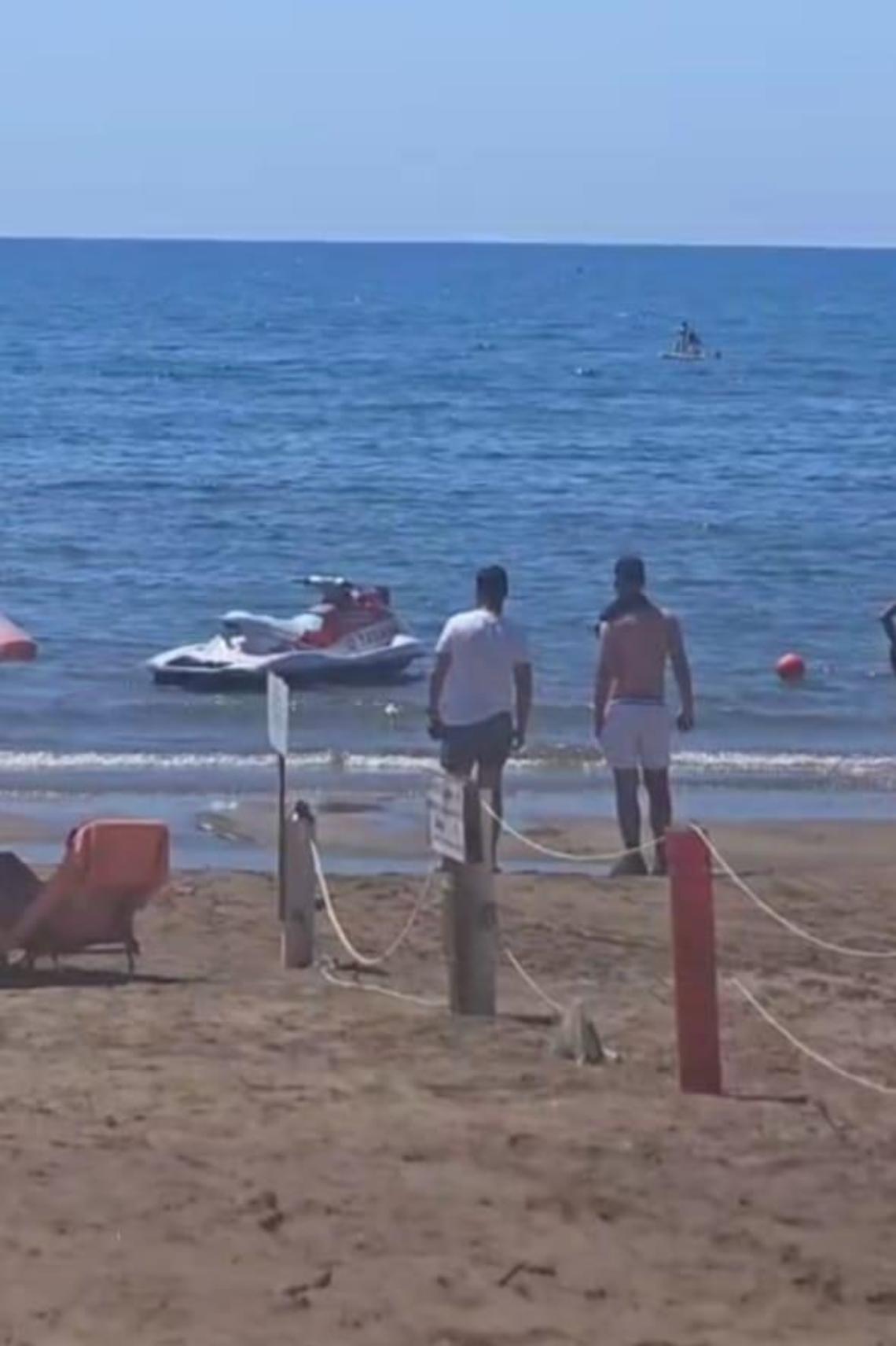 Noleggio abusivo di moto d&rsquo;acqua: scattano le multe