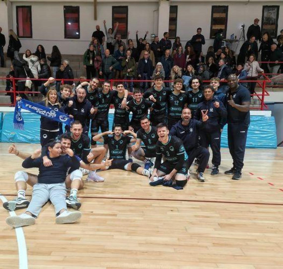 Maury&rsquo;s Com Cavi Tuscania ed Ecosantagata Civita Castellana scrutano il calendario