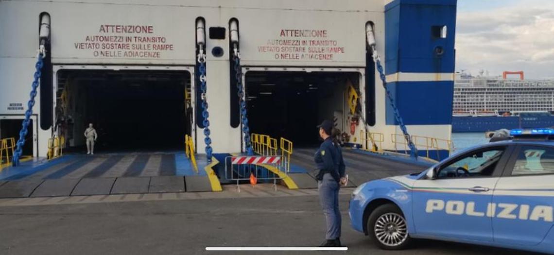 Asamar Lazio: «A rischio le crociere a Civitavecchia»