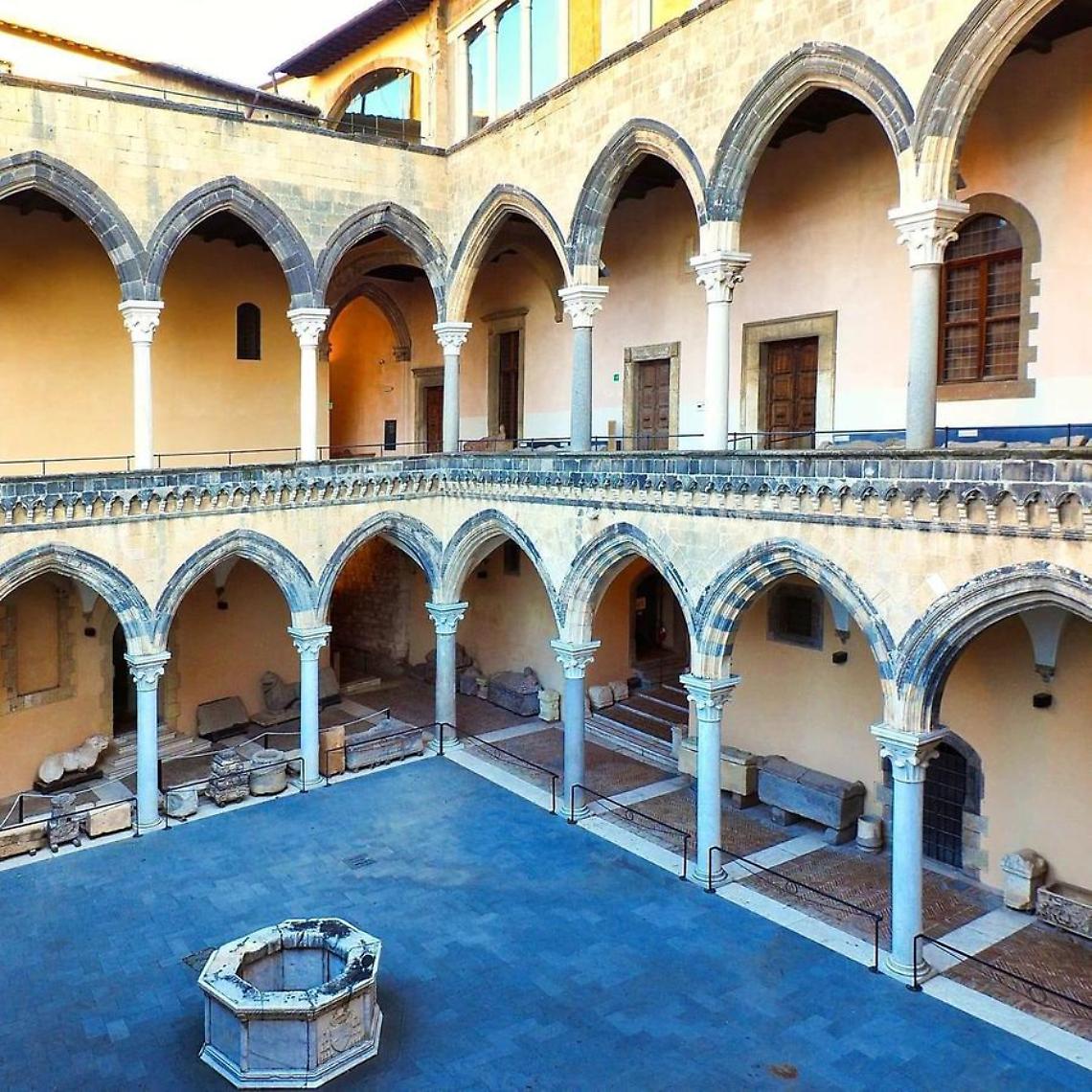 Musica, danza e grandi interpreti tra archeologia e paesaggi etruschi