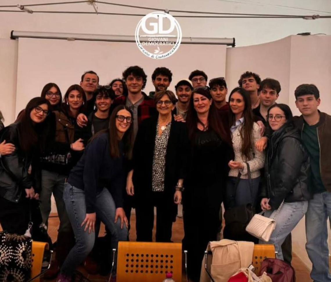I Giovani Democratici: «Civitavecchia sostenga la Global Sumud Flotilla e le mobilitazioni per la pace»