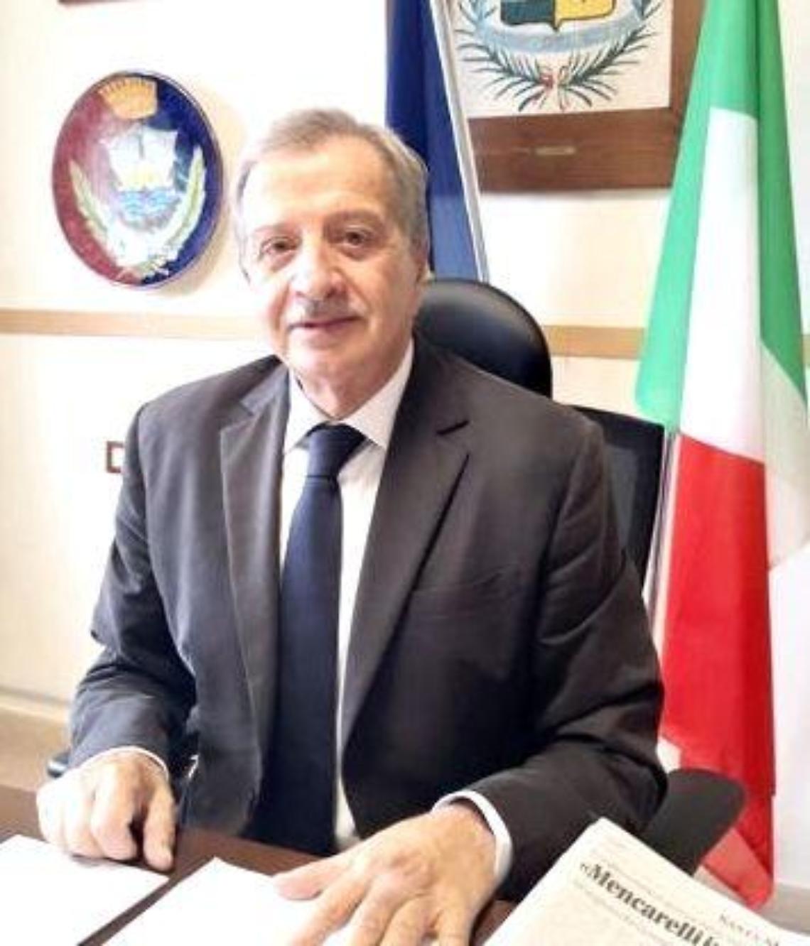 Santa Marinella, Tidei: «Spetta a Città Metropolitana terminare i lavori della piscina»