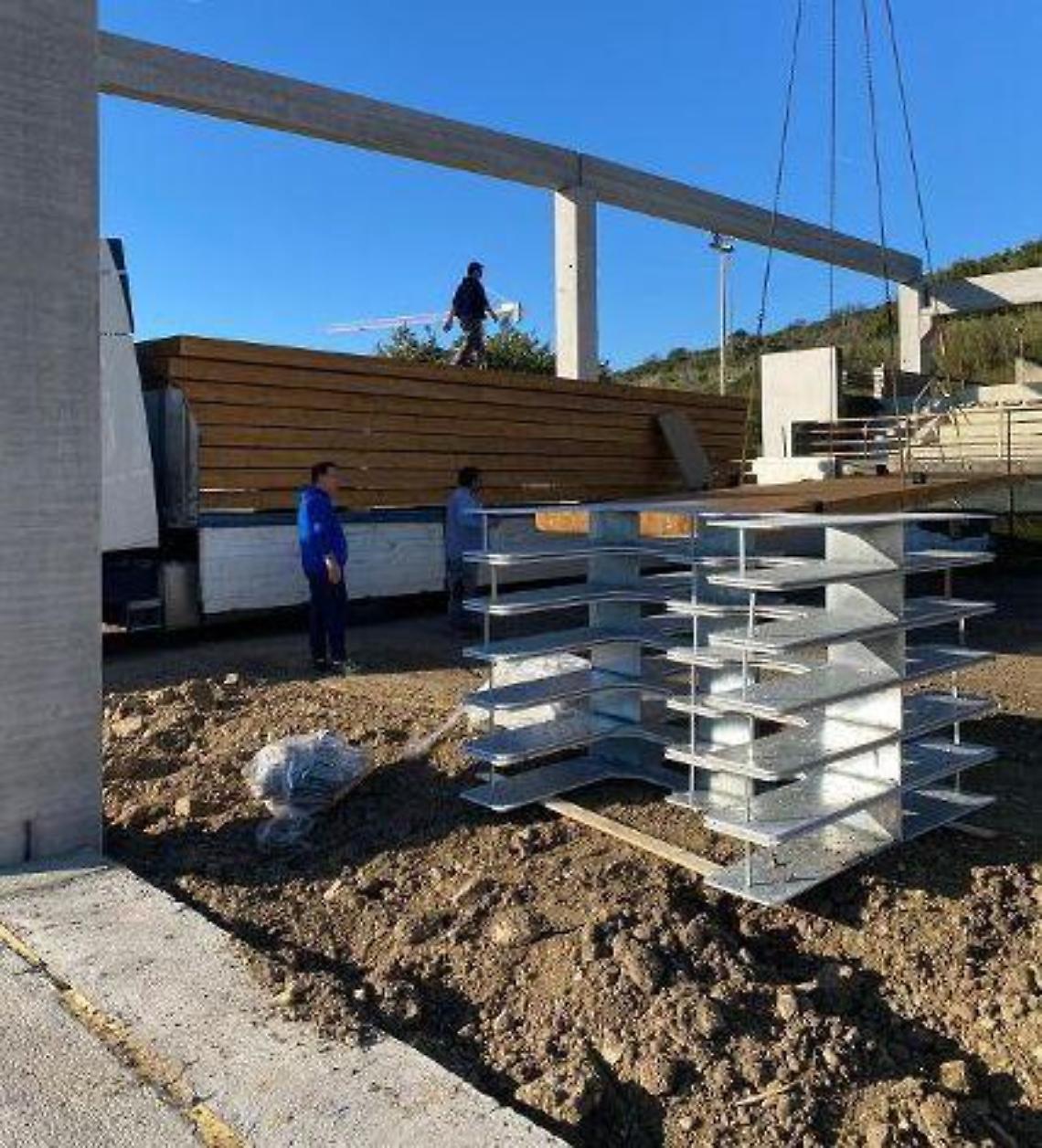 Piscina comunale S. Marinella, il vicesindaco di Città Metropolitana: «La chiusura dei lavori è prevista nei termini indicati dal Pnrr»