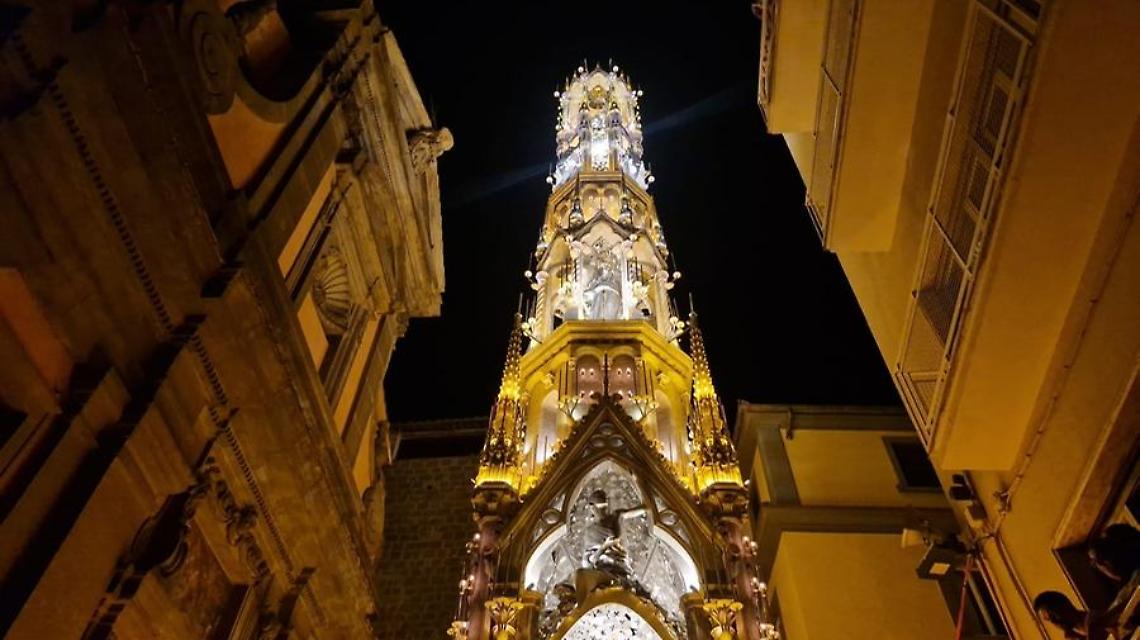 Viterbo: Santa Rosa è tornata a casa