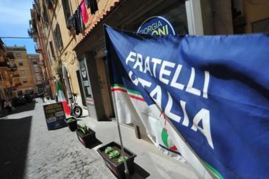 Giustizia e sicurezza, non solo parole: appuntamento in piazza con FdI