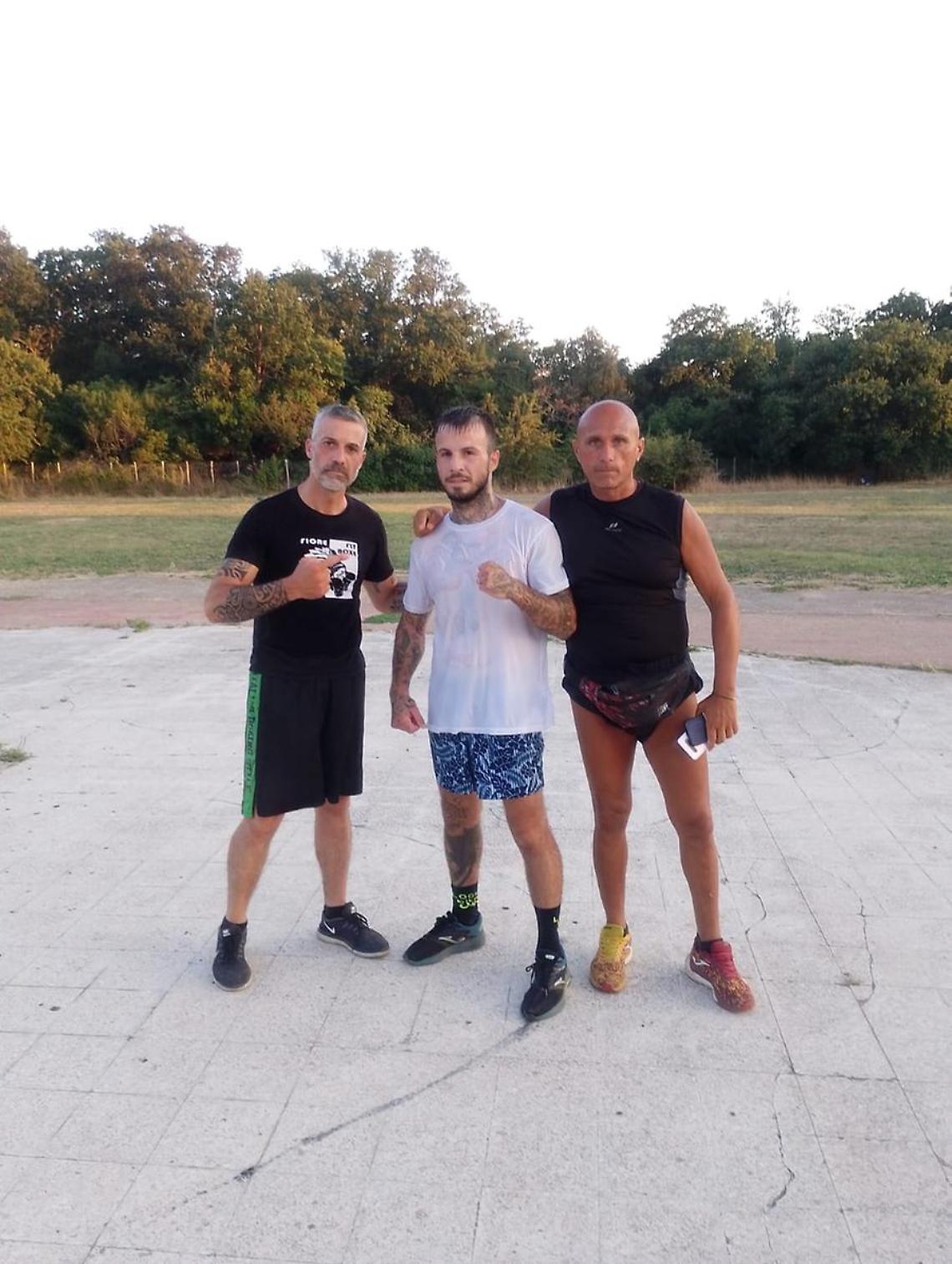 Sale la febbre di boxe e per seguire Malvitano arriva il maxi-schermo