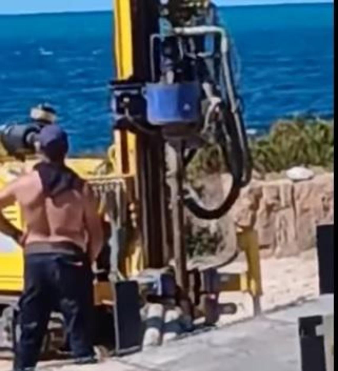 Frascarelli: «Lavori in corso alla Frasca, l’amministrazione chiarisca»