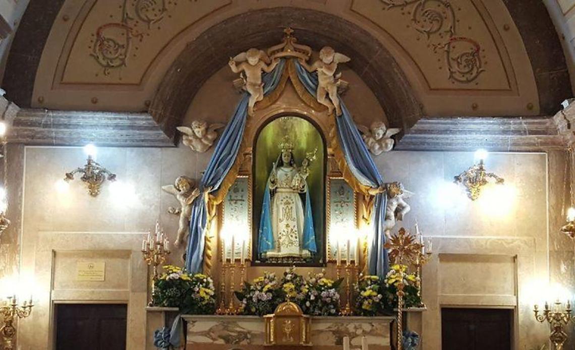 Entrano nel vivo i festeggiamenti per la Madonna delle Grazie