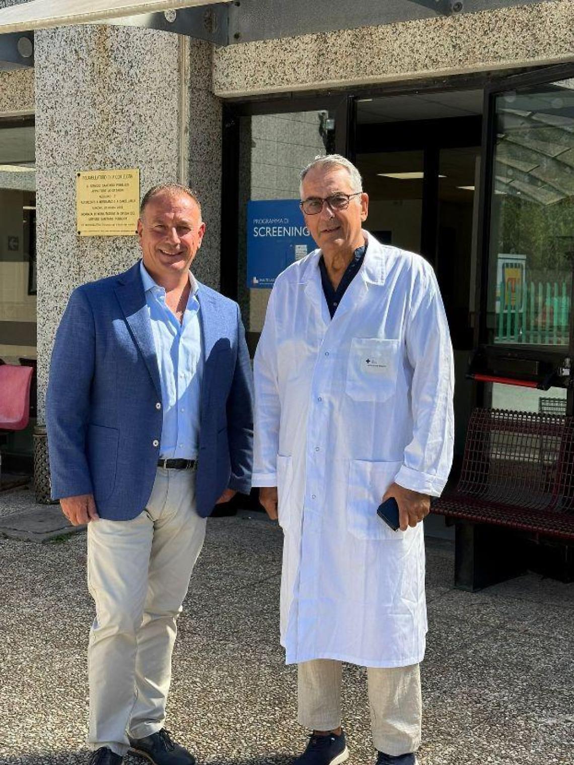 Medici di base Fiumicino, Severini: «Entro la fine dell’anno tutti gli 8 medici richiesti»