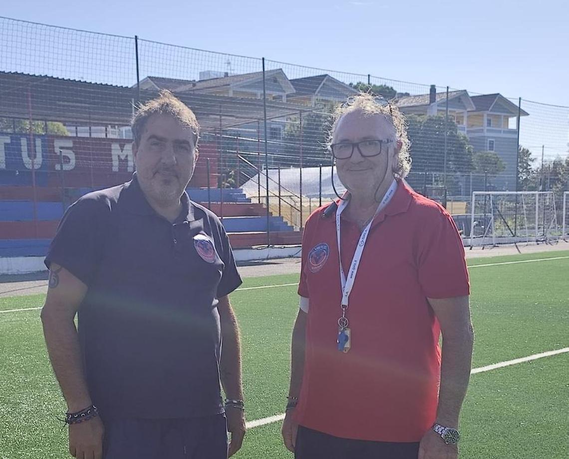 Virtus Msn, il ds Bari: «La crescita dei ragazzi è al primo posto»