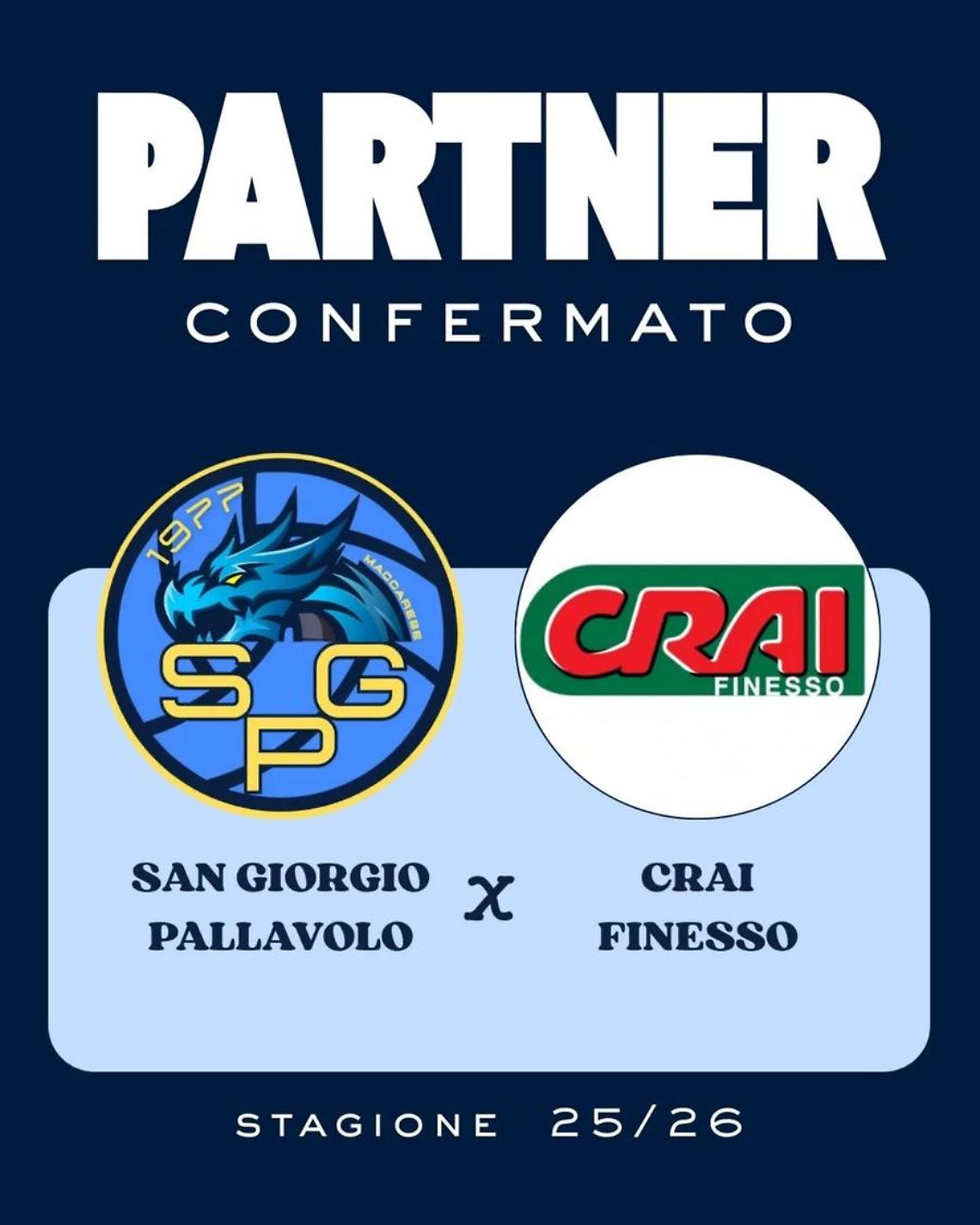 Partnership vincenti per la San Giorgio