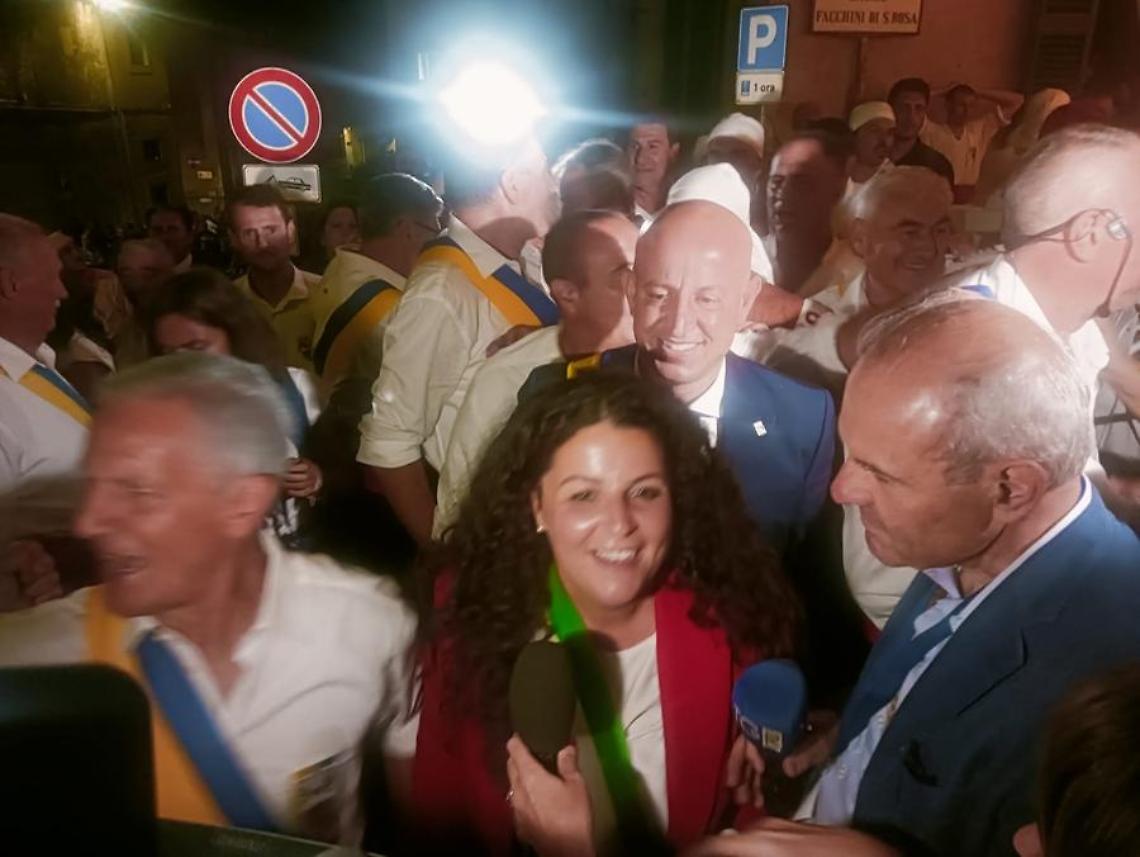 «La decisione più difficile: sospendere la festa o fare il Trasporto»