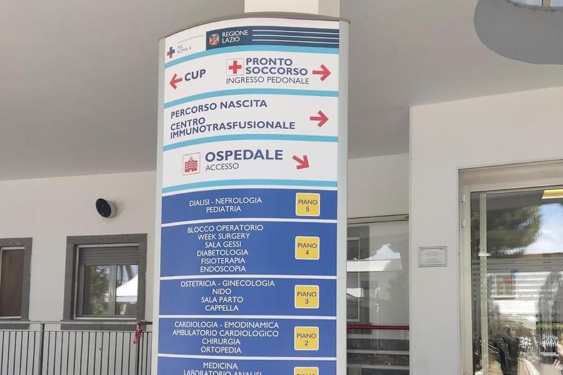 San Paolo, i ringraziamenti al reparto di Ortopedia