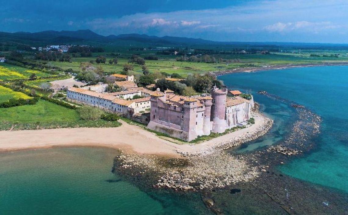 Castello S. Severa, un’estate da record