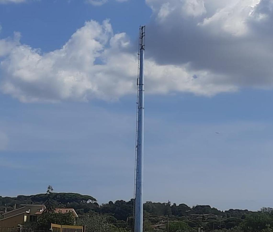 Il Tar blocca la mega antenna a Zambra, un’occasione di riscatto per il Comune