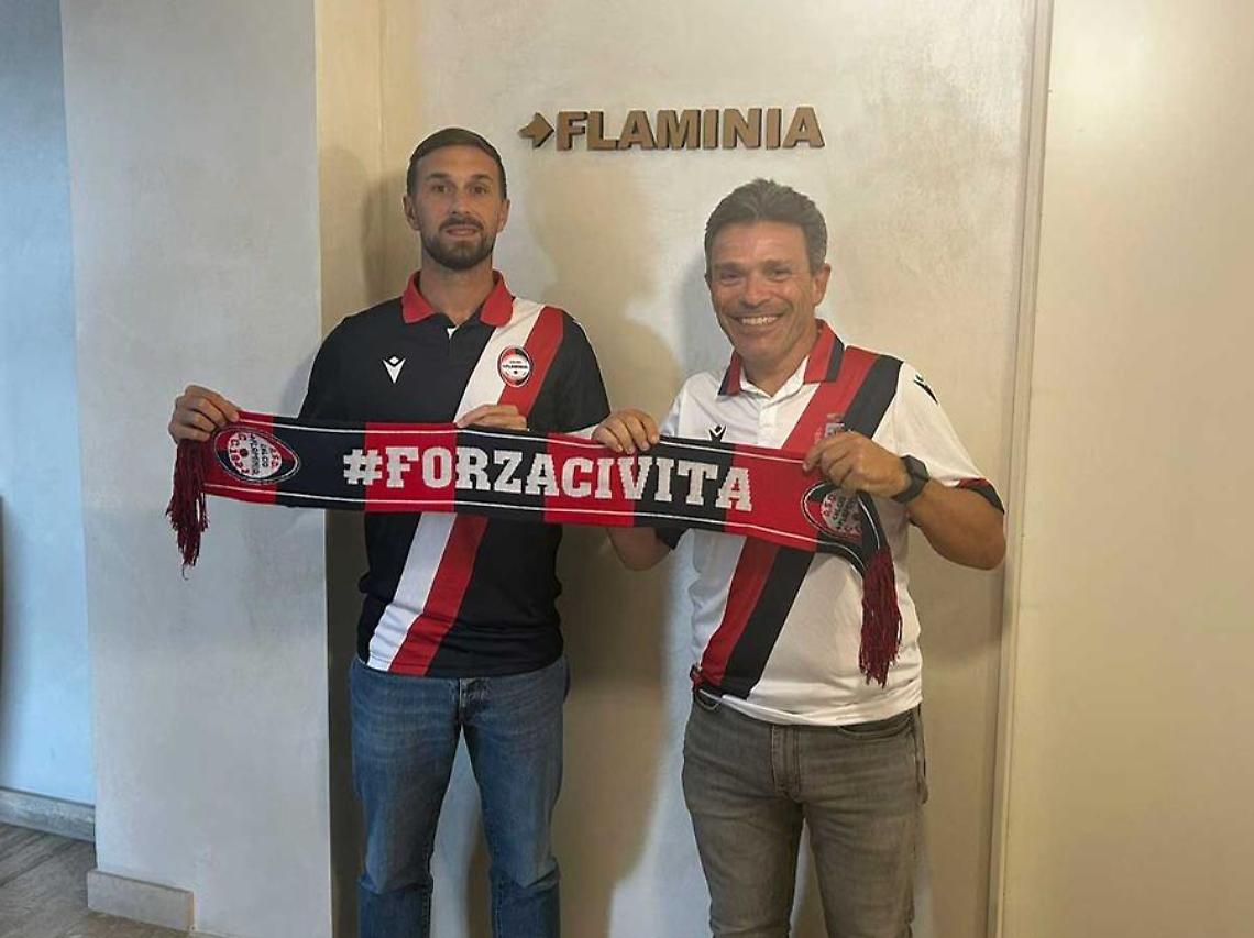 Flaminia, l’esordio in campionato è sul terreno del Real Monterotondo