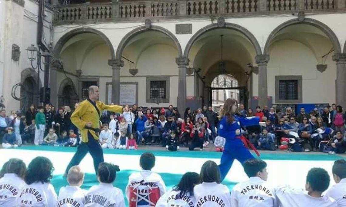 Taekwondo: a Vetralla riapertura dei corsi Fita