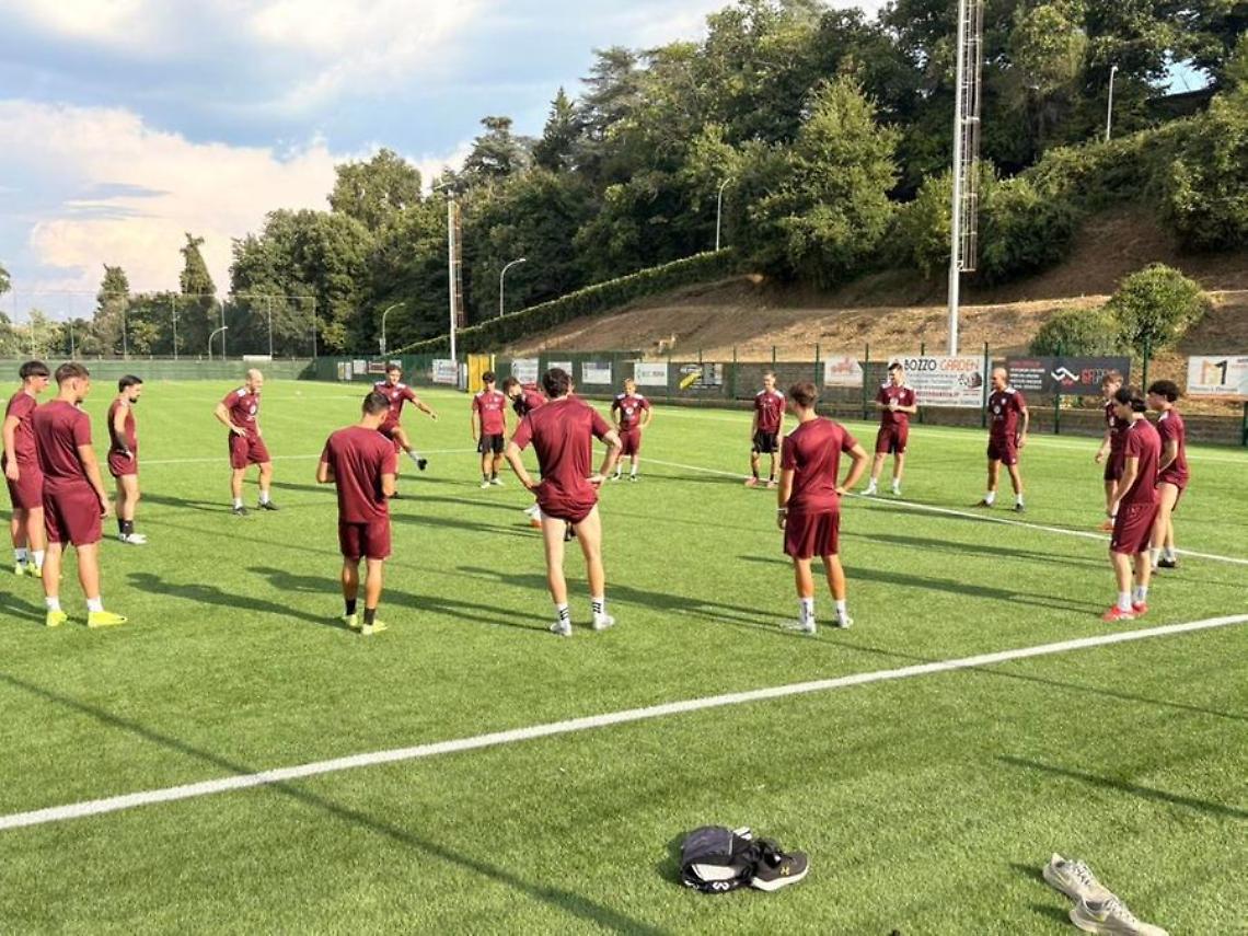 Coppa Italia, c’è il derby Tarquinia-Pianoscarano