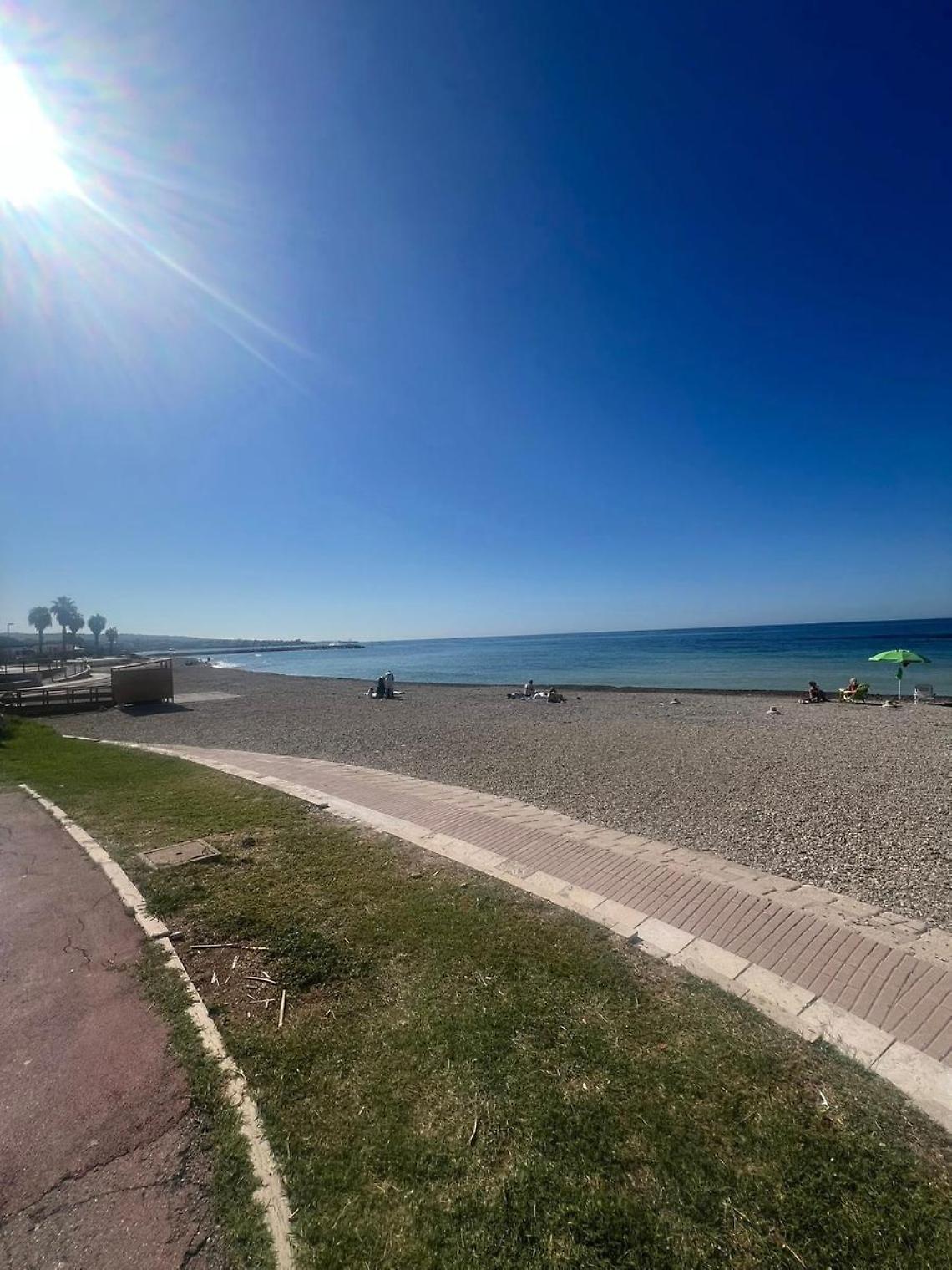 Marina, spiaggia di nuovo fruibile: l’annuncio dell’assessore Giannini dopo il maltempo