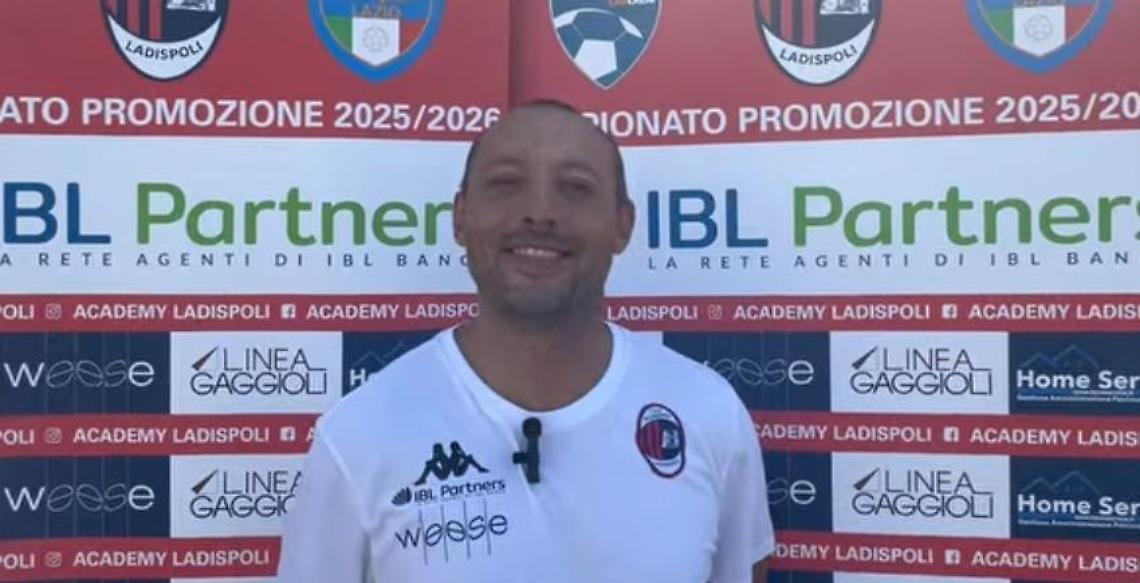 Ladispoli, il battesimo dell’era Mastrecchia: superare il Real Tirreno per andare avanti