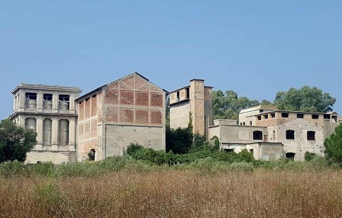 Ex Cementificio, c’è il progetto della Impregilo Tidei: «Saranno riqualificati 80mila metri cubi»