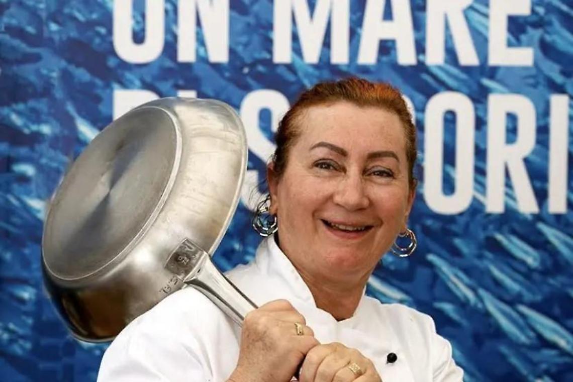 La ricetta di Vittoria Tassoni: Fiori di zucca fritti con farina di riso