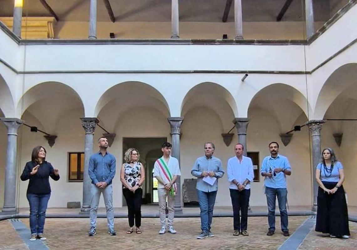 «La Rocca polo culturale vivo e inclusivo»