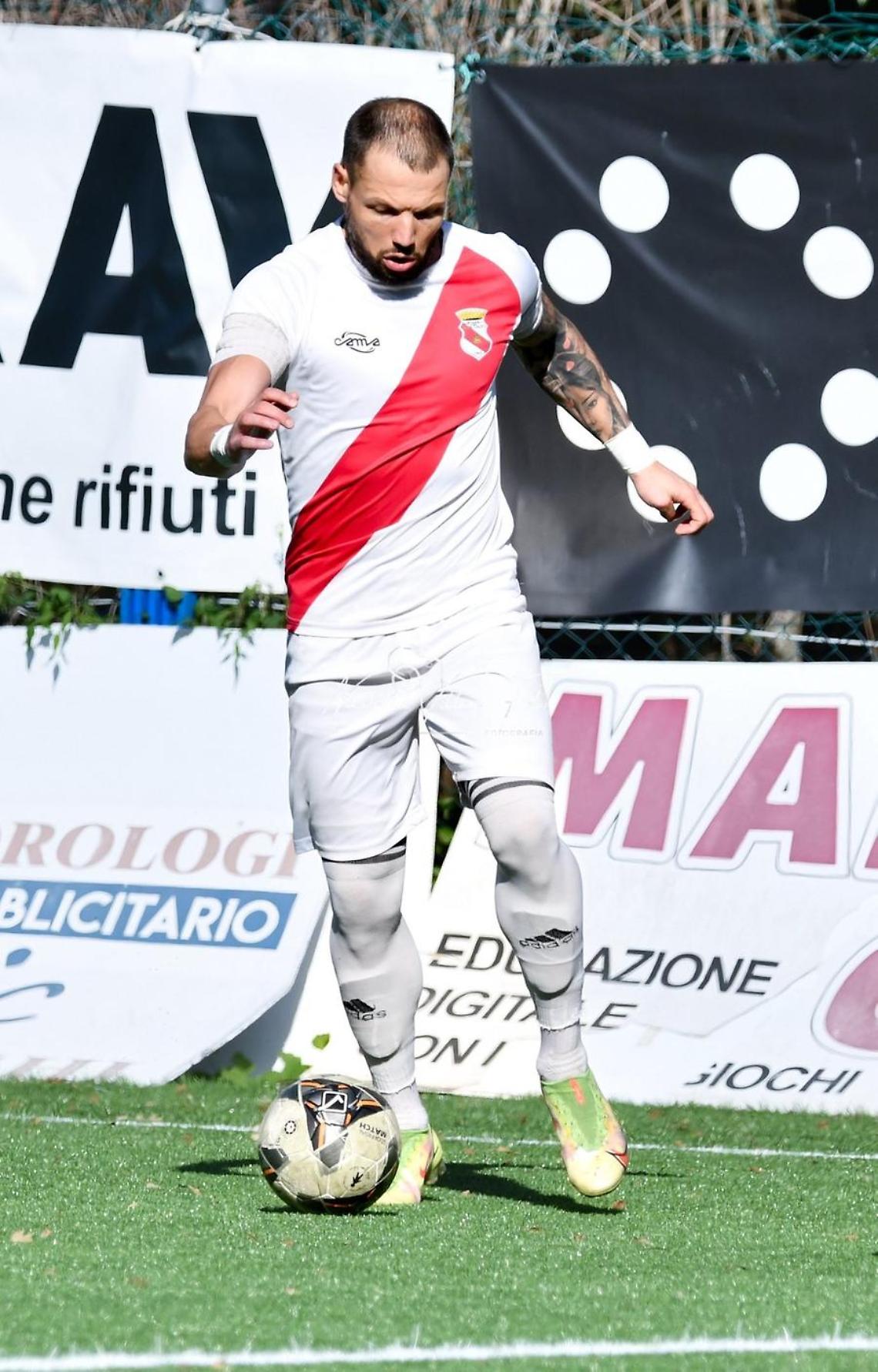 Tolfa, Vittorini subito decisivo: battuta l’Urbetevere 2-1