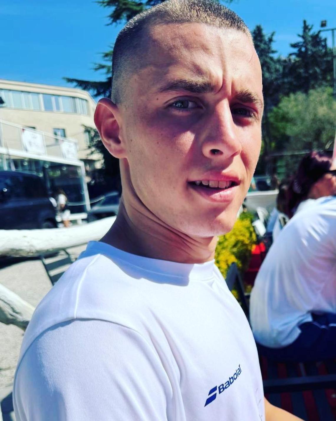 Matteo Sargolini dà spettacolo: è il nuovo campione italiano