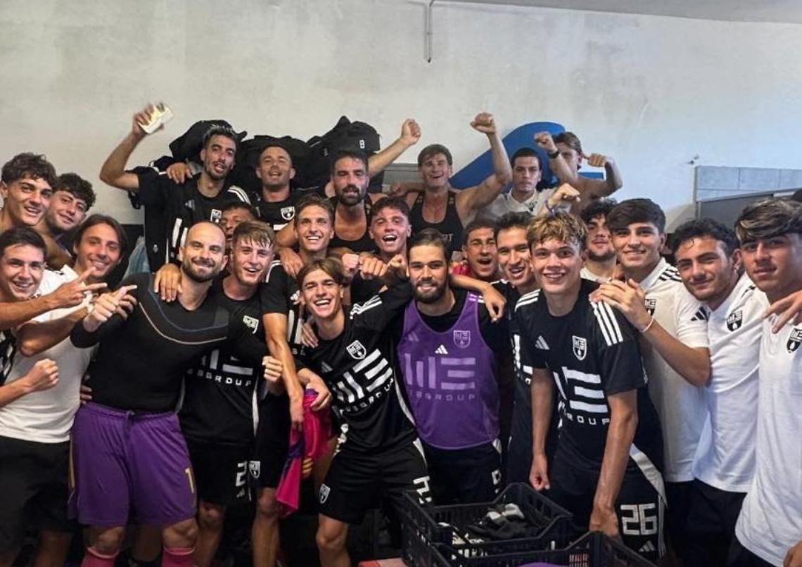 Buona la prima per la W3 Maccarese: allo Stadium Pro Calcio Tor Sapienza sconfitto 2-1