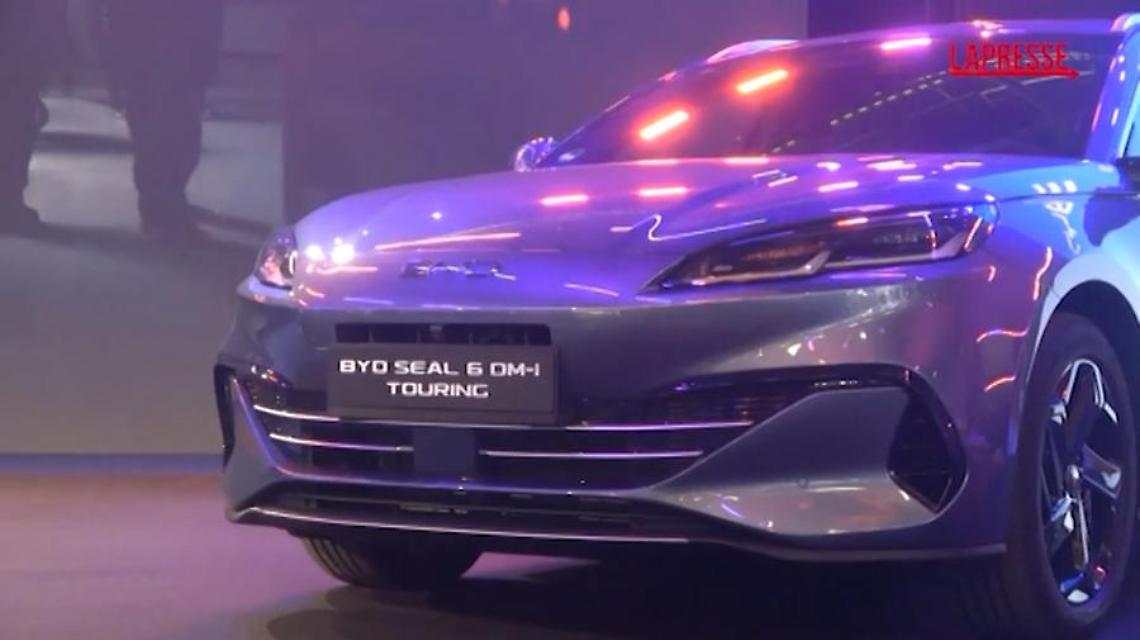 Auto, Altavilla (Byd): "Per svecchiare il parco veicoli circolanti serve piano Ue"