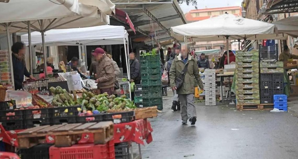 Il Mercato Storico di Civitavecchia sbarca sui social