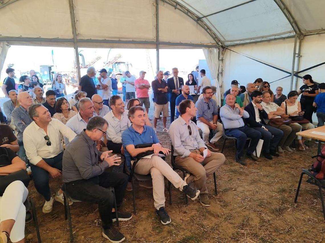 Successo del convegno sul bovino maremmano promosso dall’ Università Agraria di Tarquinia