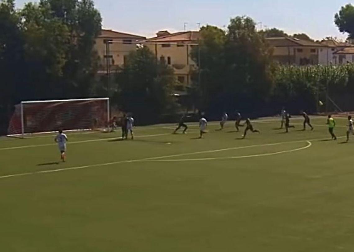 Coppa Italia: il Fregene travolge 4-0 la Virtus Pionieri