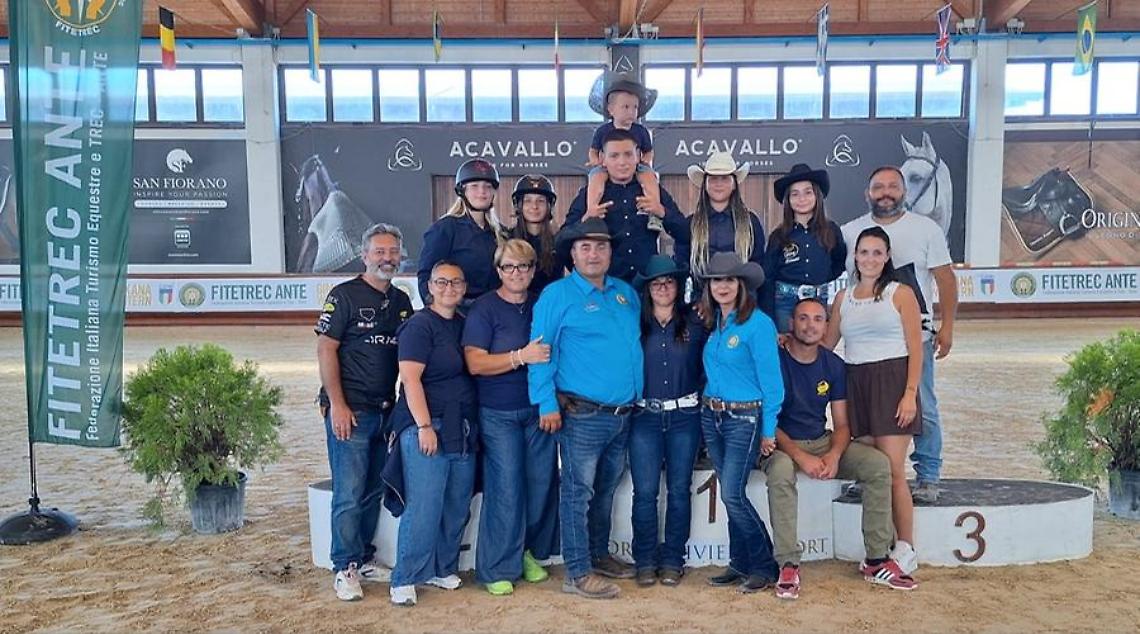 Grandi successi per la Flc Cavalli: una stagione da incorniciare