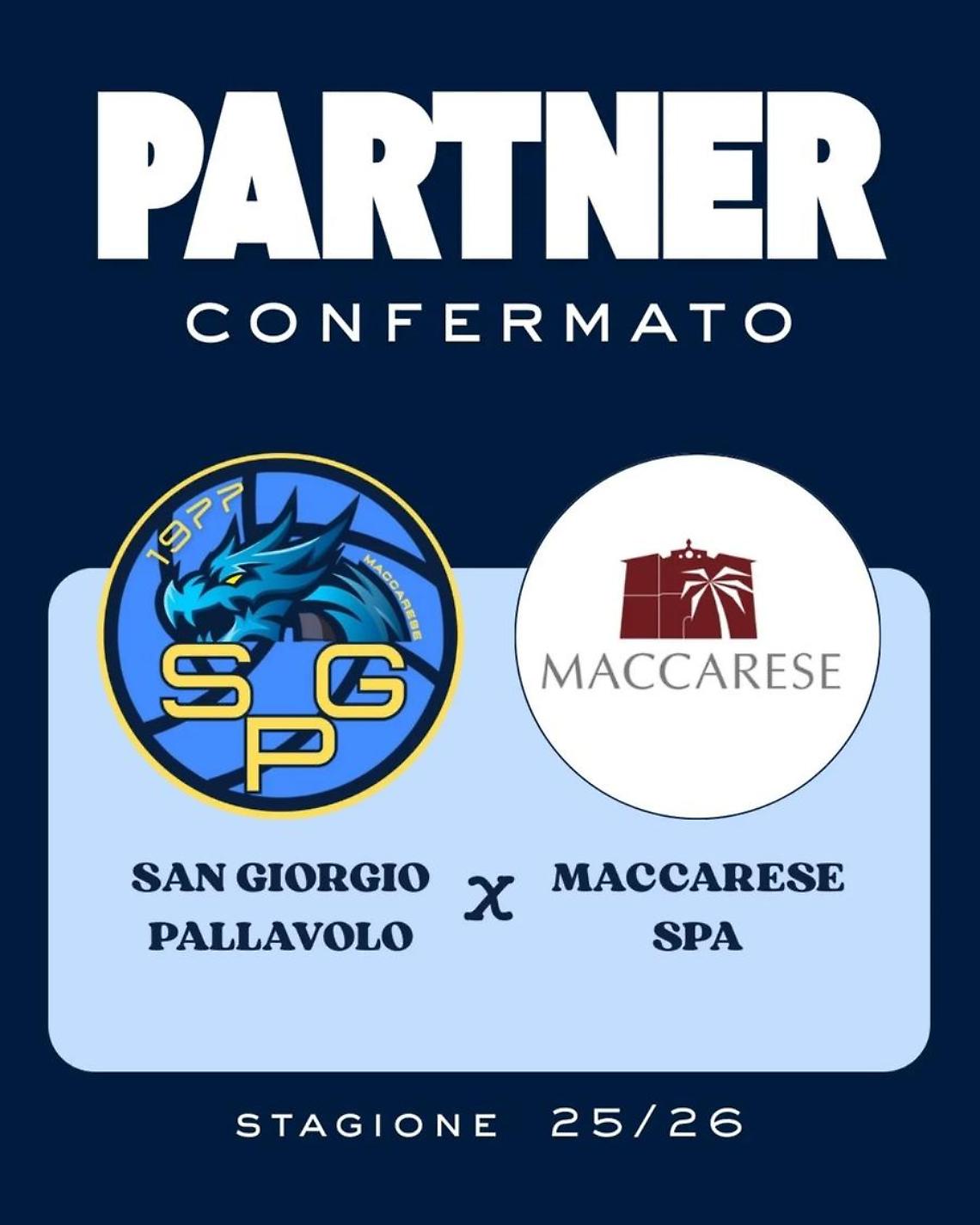 San Giorgio Pallavolo, conferme e nuove collaborazioni per la stagione 2025-2026