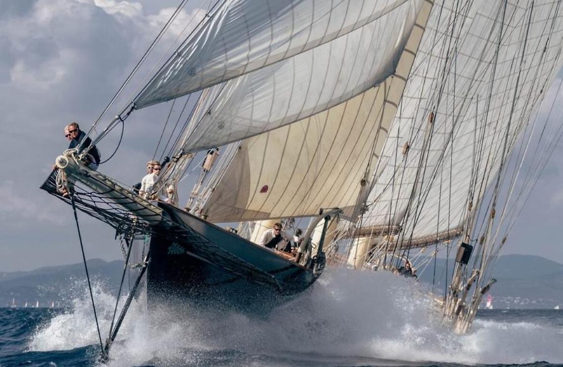 Vela: al via domani la Monaco Classic Week, oltre 150 imbarcazioni d’epoca esposte