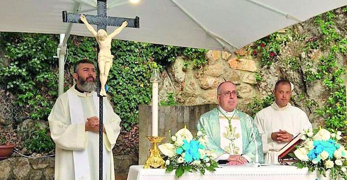Rinnovato il “Patto d’Amore” con la Madonna: arrivederci al 2030