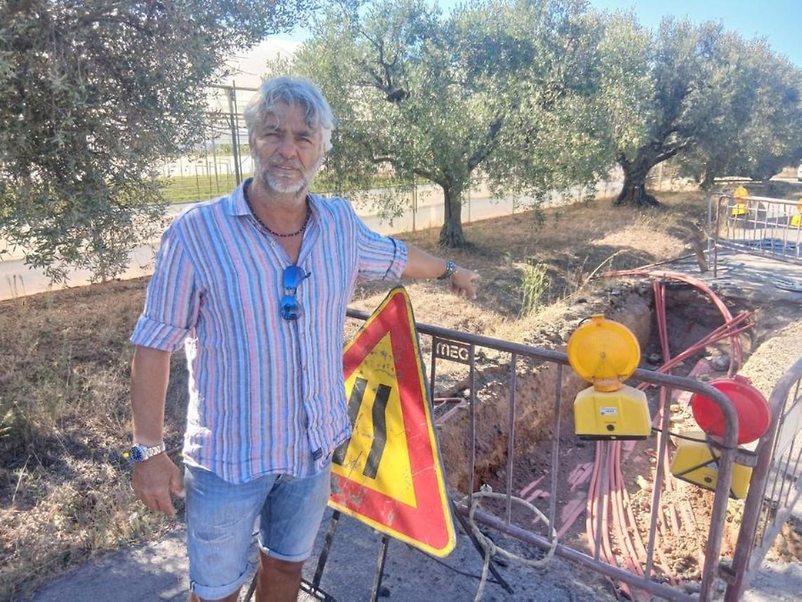 «Ogni giorno si rischiano incidenti»