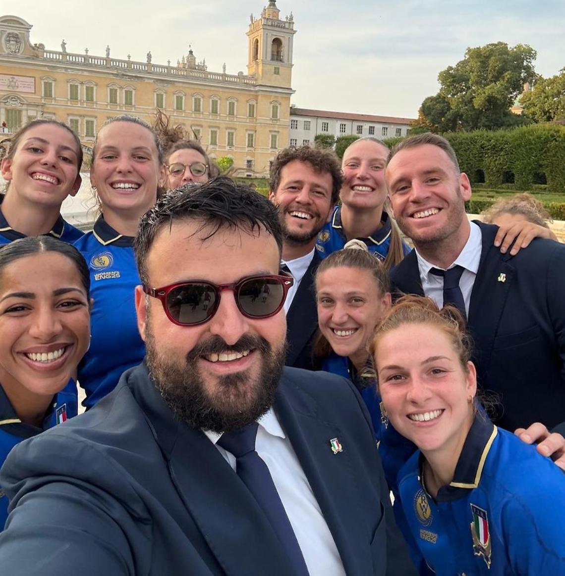 Ferri: «Vi racconto il mio Mondiale con la Nazionale femminile»