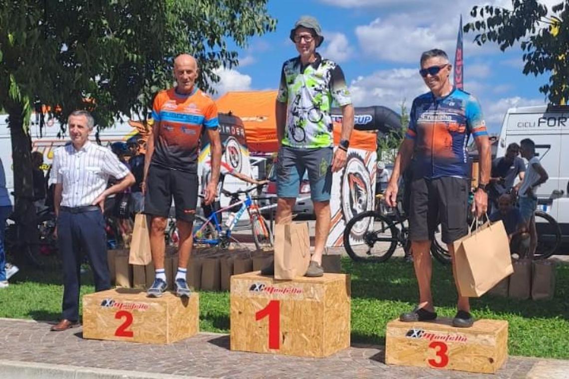 Mtb Santa Marinella: grandi risultati e nessuna paura del traguardo