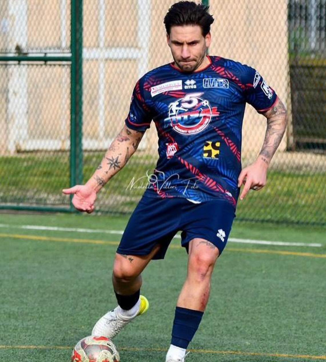Futsal Academy, Santomassimo è il nuovo capitano