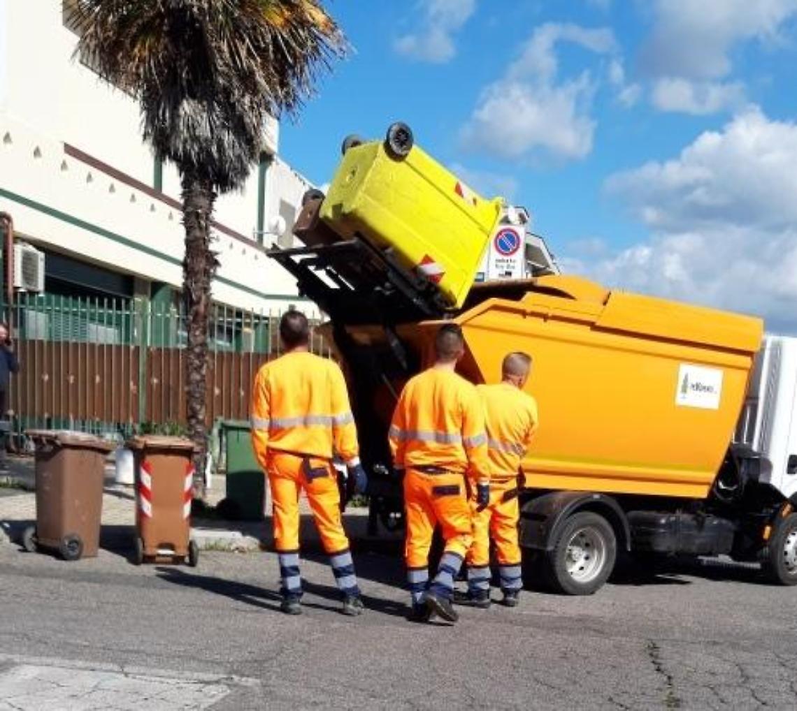 In arrivo i bollettini della Tari, in ritardo invece le isole ecologiche mobili