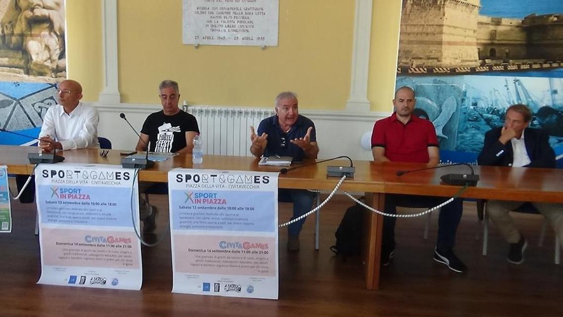 Sport in Piazza, è ora di scatenarsi