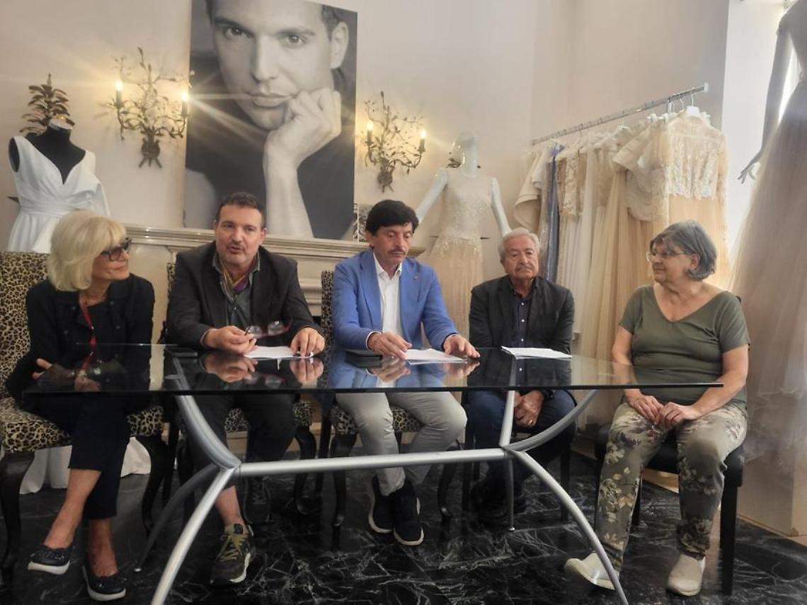 Si alza il sipario sulla terza edizione di ‘’Franco Ciambella & friends’’