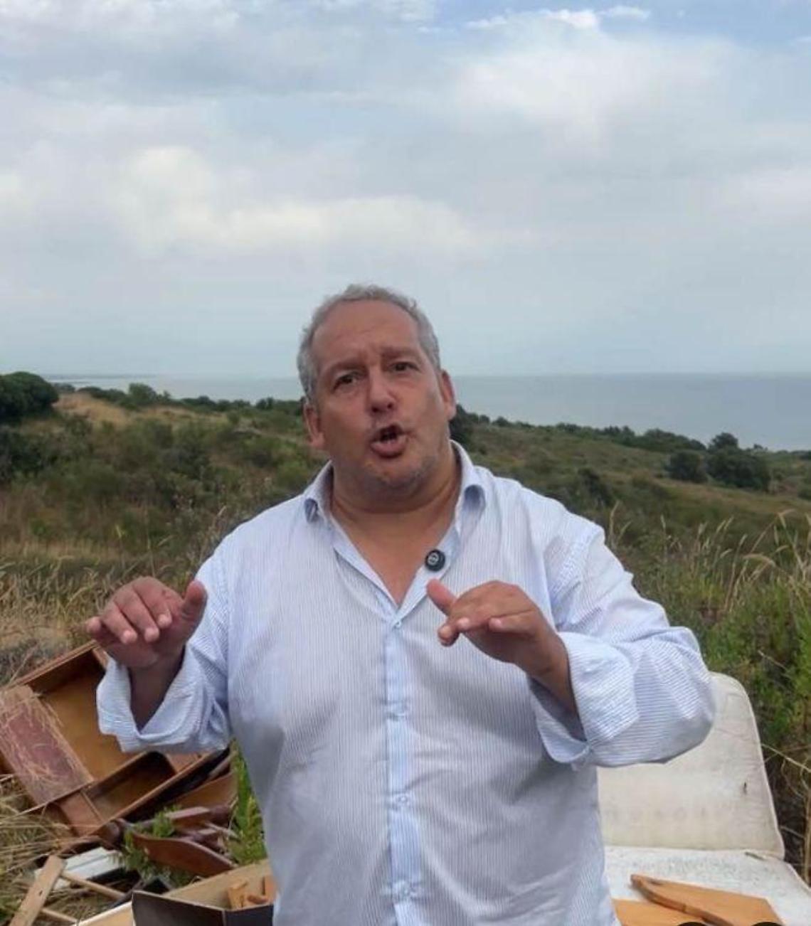 Marino: «Parco Saffi chiuso perché manca il barista, assurdo»